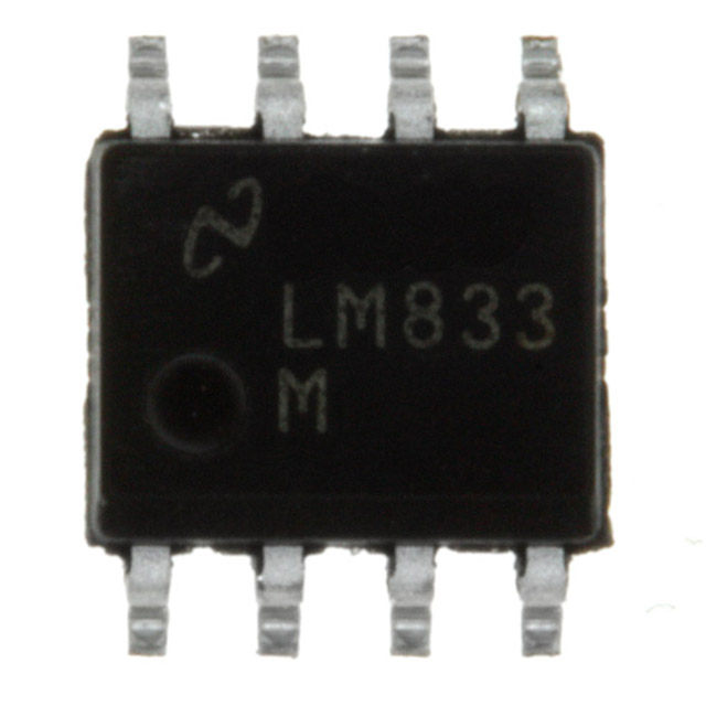 LM833M/NOPB